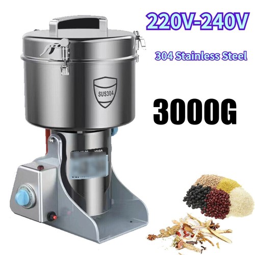 3000g 2100w electric grinder - 2100w,