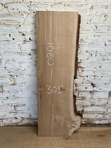 Waney edge live oak - edge,