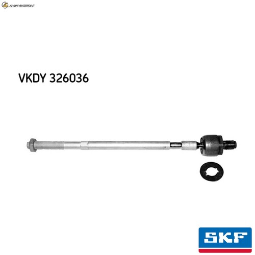 Axial joint tie rod - axial,