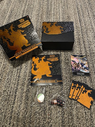 Pokemon champions path etb - pokemon,