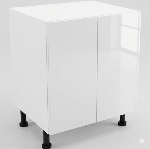 Fully assembled kitchen 700mm - assembled,