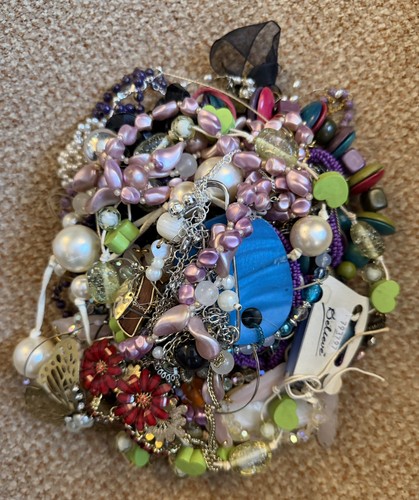 Jewellery job lot - jewellery,