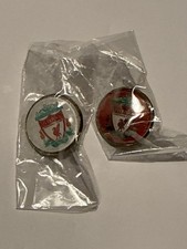 2x Liverpool FC Pin Badge -