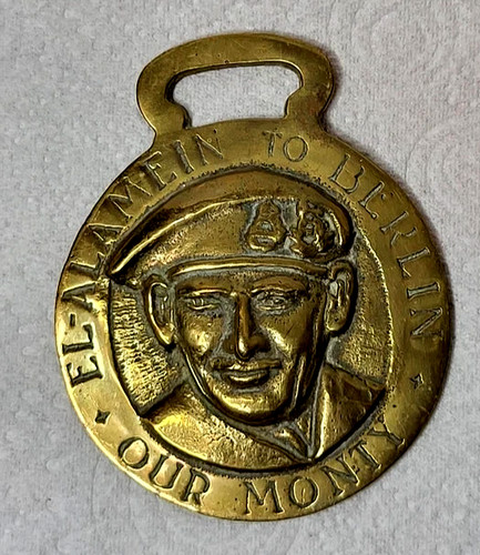 Vintage wwii field marshal - vintage,