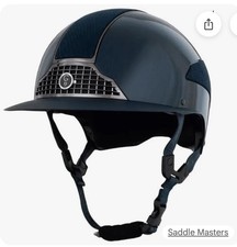 New gatehouse oxer riding hat