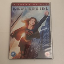 Supergirl The Complete First