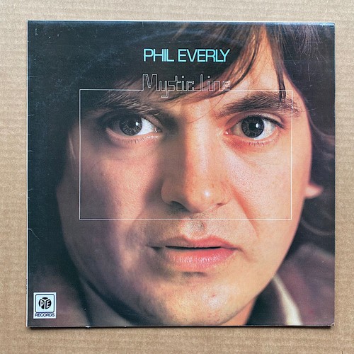 Phil everly mystic - mystic, line