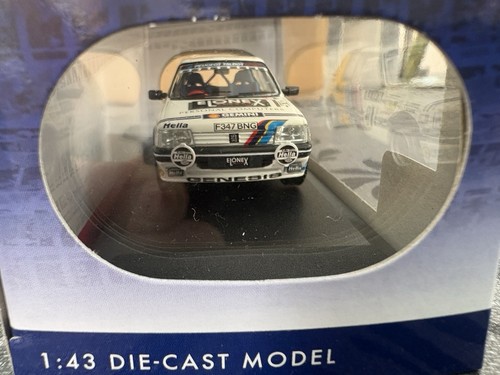 Vanguards richard burns - vanguards, 1:43