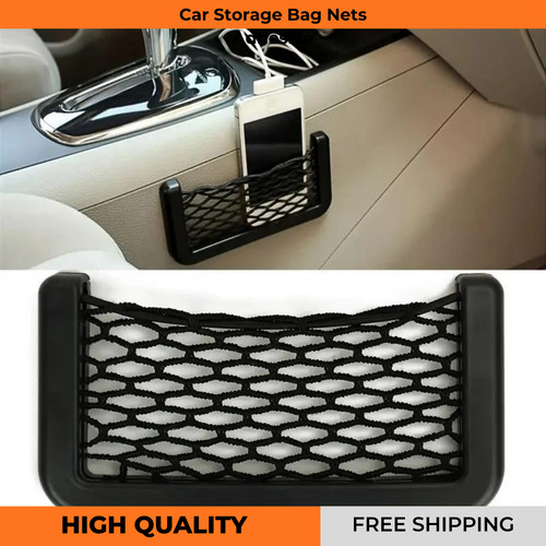 2pcs car van truck net - car, mesh