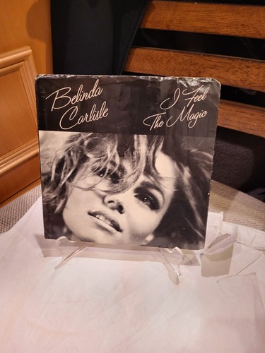Belinda carlisle feel - i, the