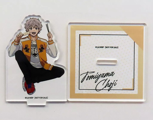 Usagiyama choji acrylic stand - choji,