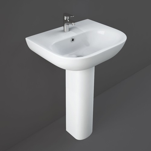 Rak tonique basin and full - basin,