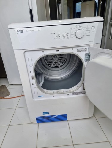 Beko vented tumble dryer - tumble,