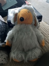 Vintage Wombles Soft Toy 1970s