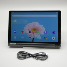 Lenovo Yoga Smart Tab 64GB Storage 4GB RAM 10.1 inch Tablet Grey YT-X705F