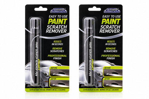 Car light scratch repair - light,