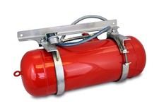 Gastore LPG Gas Tank Kit For