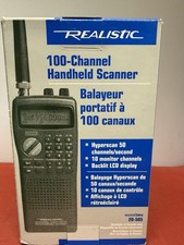 Realistic PRO-25 Scanner 100
