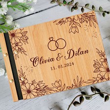 Personalised wedding guest - personalised,