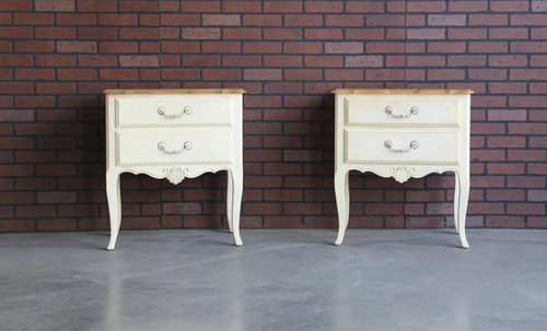 Nightstands bedside chest - nightstands, ~
