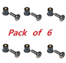 Honda CBF125 - A2 Flange Allen