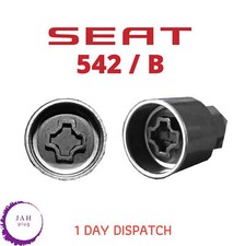 17mm WHEEL NUT LOCKING