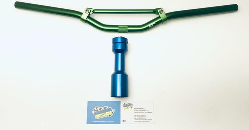 Green naked handlebar - green,