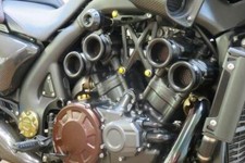 YAMAHA VMAX VMX17Y 2009