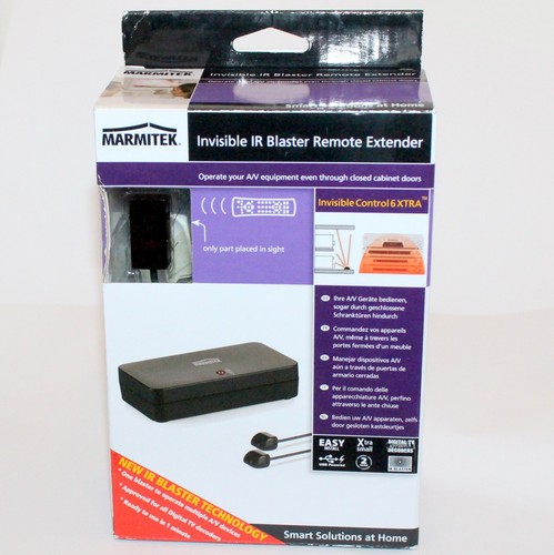 Marmitek invisible control 6 - invisible,