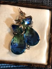 Vintage Style Colorful