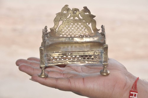 Vintage brass handcrafted - vintage,