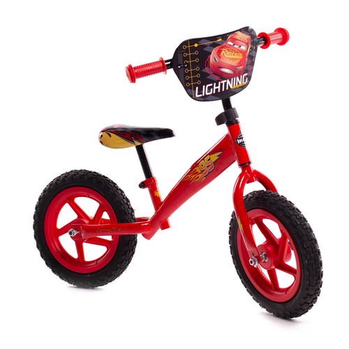 Huffy disney cars - cars, 12-inch