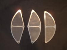 Yamaha TD3/TR3 Front & Rear