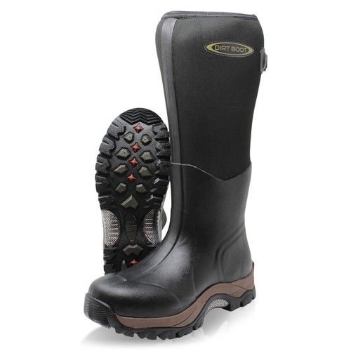 Dirt boot neoprene wellington - boot,
