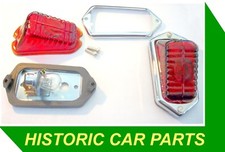 REAR BRAKE/SIDE LIGHTS for