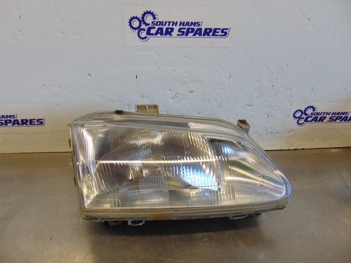 Renault megane headlight mk1 - megane,