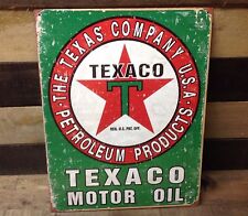 Texaco Petroleum Products