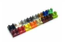 LEGO 2555 1X1 Tile w Clip -