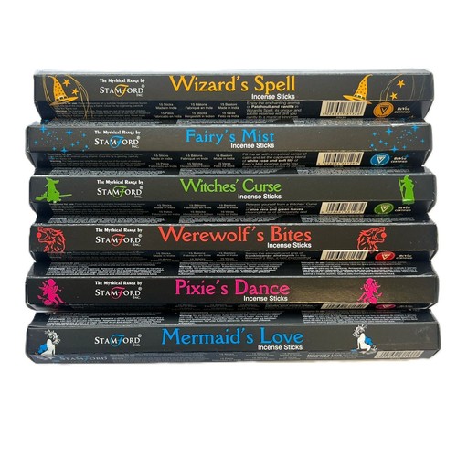 Stamford incense sticks - stamford,