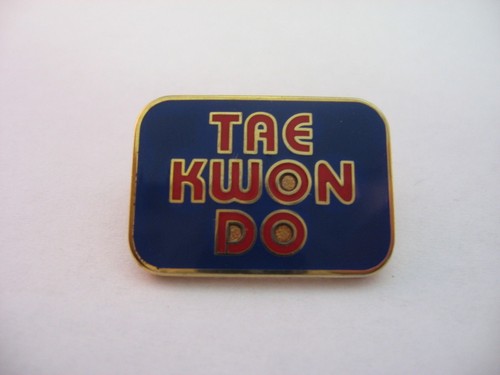 Tae kwon martial arts - tae, do