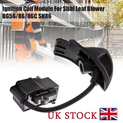 Ignition module coil - module,