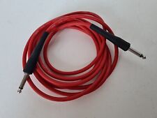 Klotz KiK Pro Instrument Cable 3m Red