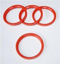 x4 Centre Spigot Rings 76mm