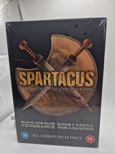 Spartacus the complete - the,
