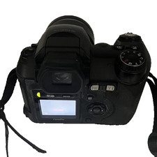 Fuji Finepix S5500 Digital Camera