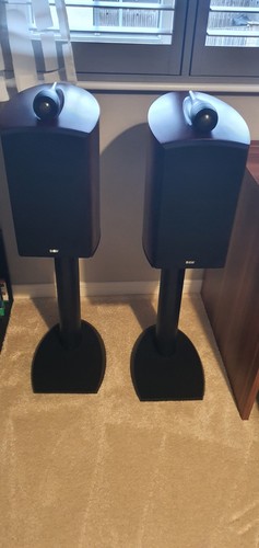 Bowers wilkins 805s - b&w,