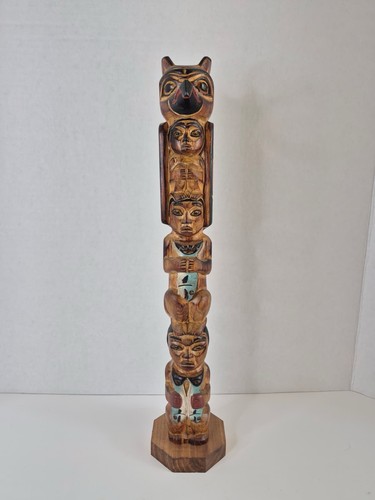 Hand carved alaska - hand,