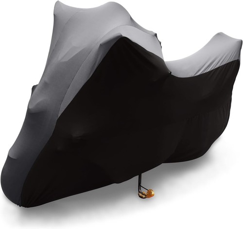 Indoor motorcycle cover - motorcycle,