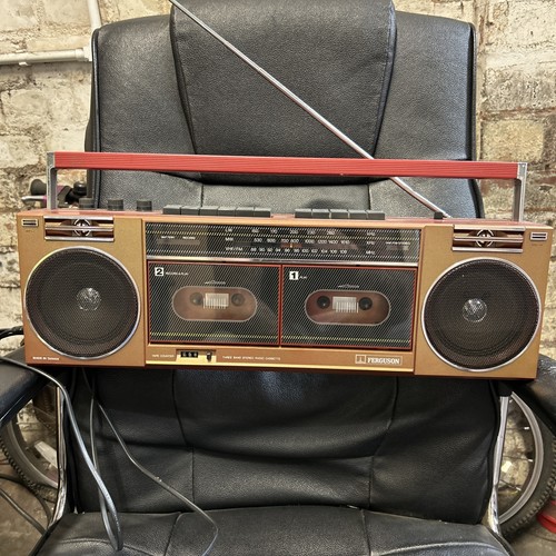 Vintage ferguson 3t32 faded - vintage,