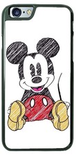 Classic old mickey - classic, phone